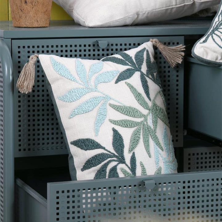 Housse de Coussin- Tropical