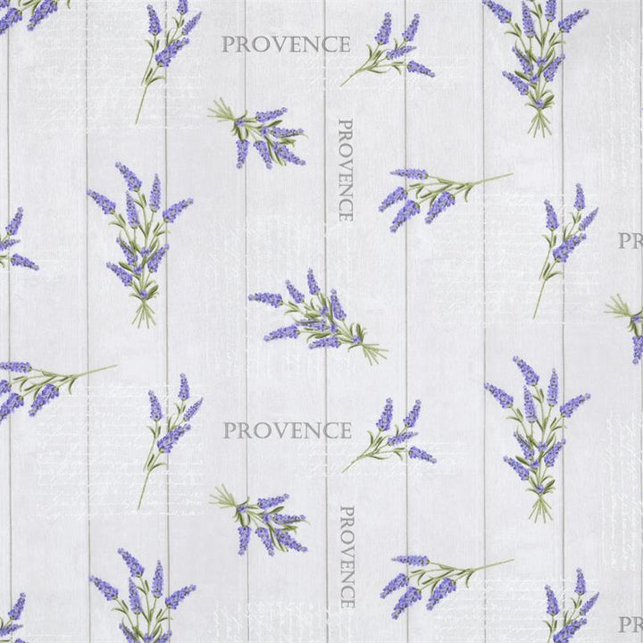 Tissu Coton - Lavande