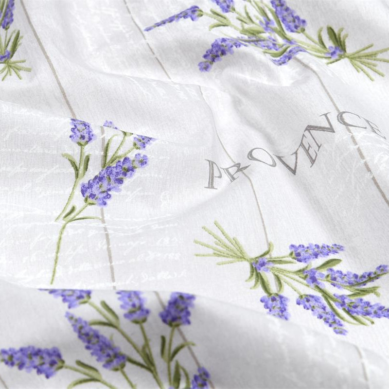 Tissu Coton - Lavande