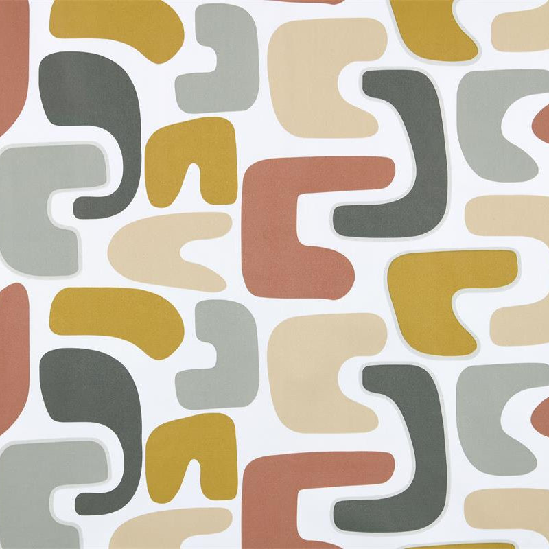 Toile PVC - Abstrait - Biner Pinaton