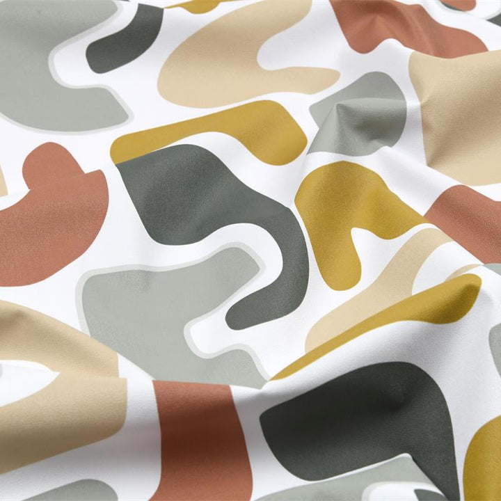 Toile PVC - Abstrait - Biner Pinaton