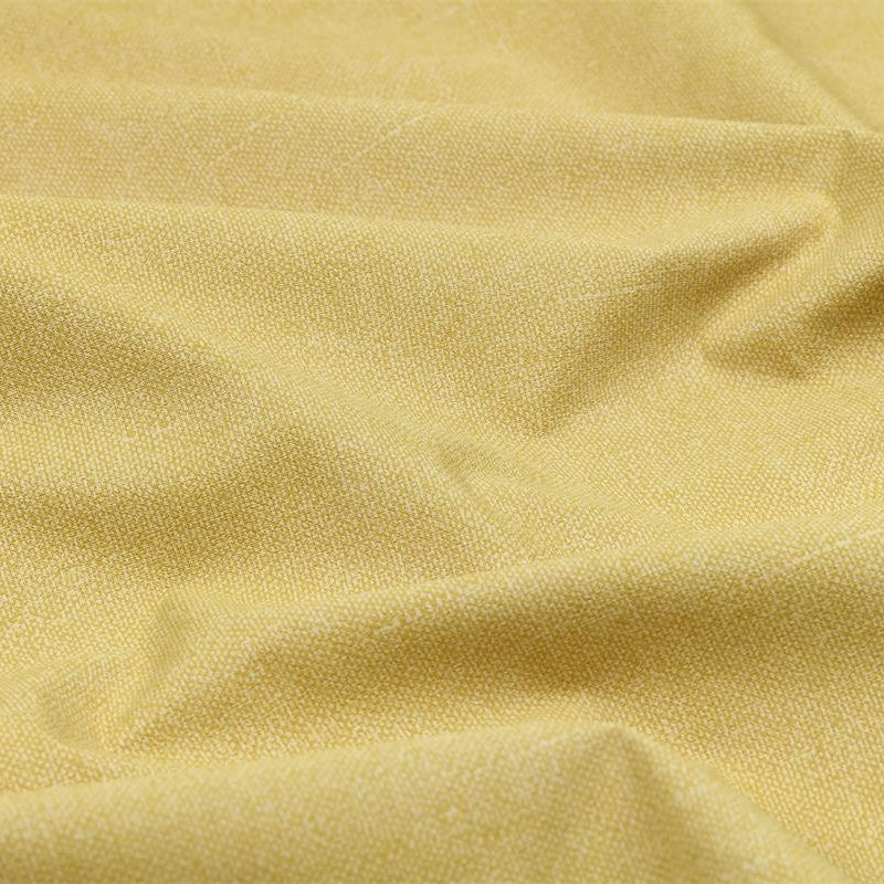 Toile PVC - Jaune moutarde - Biner Pinaton