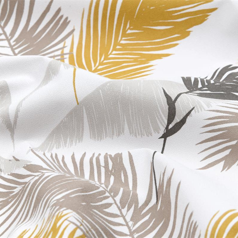 Toile PVC - Exotique - Biner Pinaton