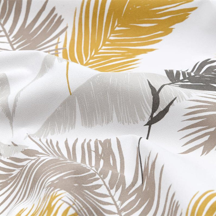 Toile PVC - Exotique - Biner Pinaton