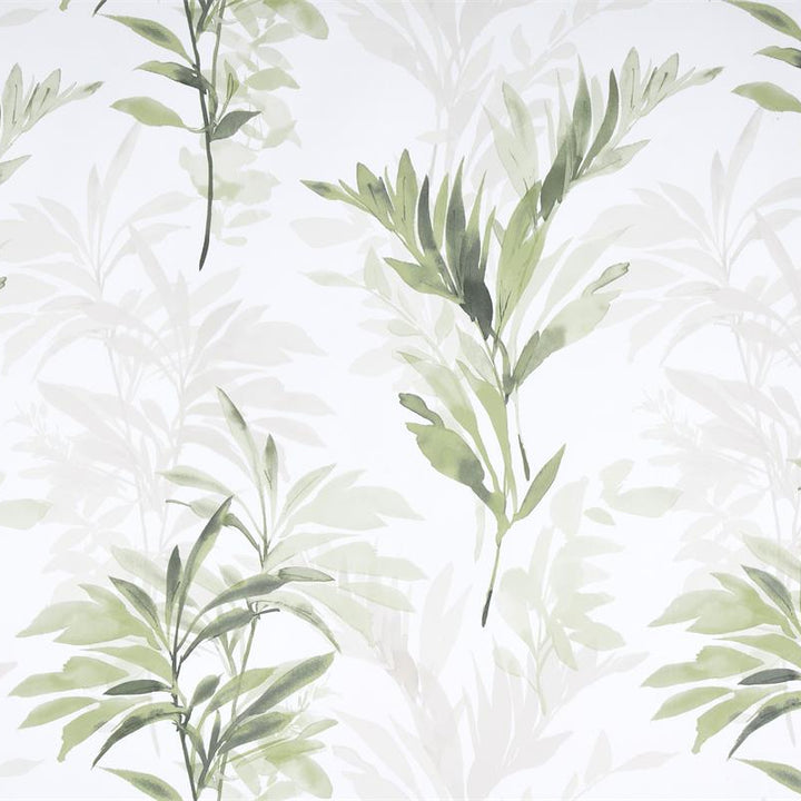 Toile PVC - Feuilles - Biner Pinaton