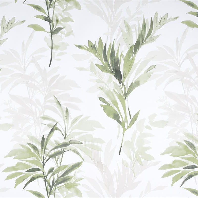Toile PVC - Feuilles - Biner Pinaton