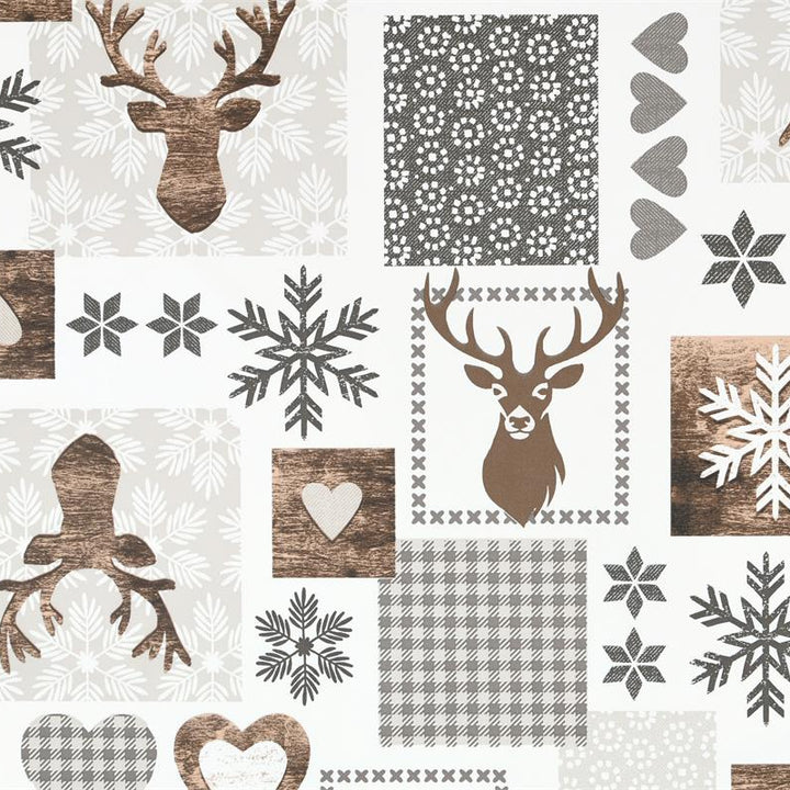Toile PVC - Cerf