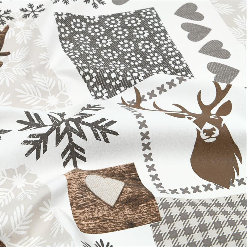 Toile PVC - Cerf