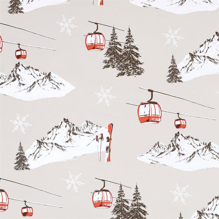 Toile PVC - Telecabines - Biner Pinaton