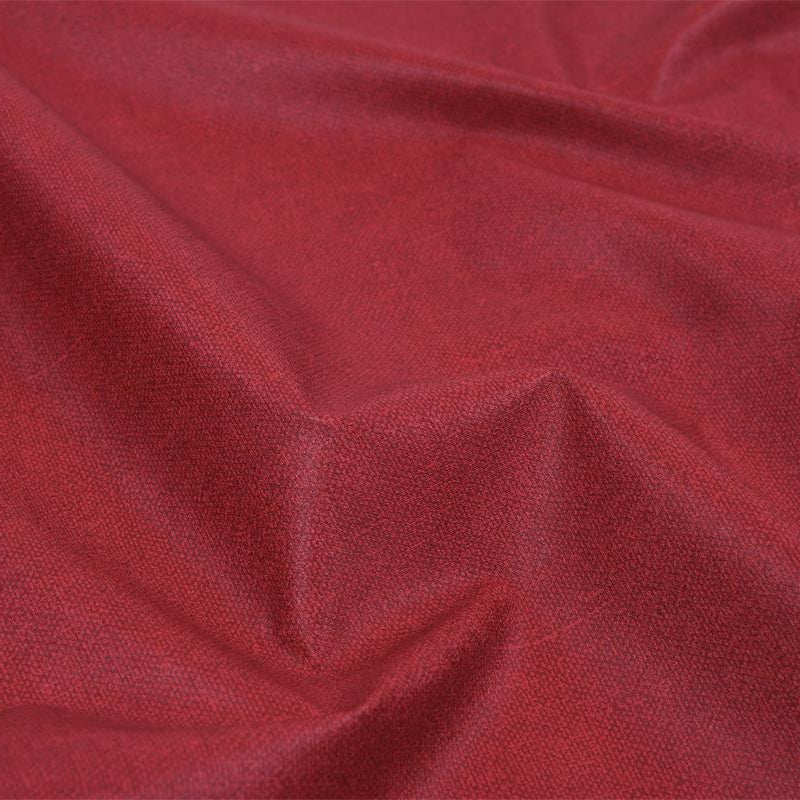 Toile PVC - Rouge - Biner Pinaton