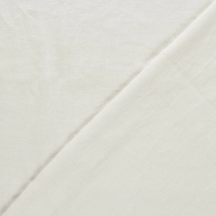 Tissu Lin - Blanc - Biner Pinaton