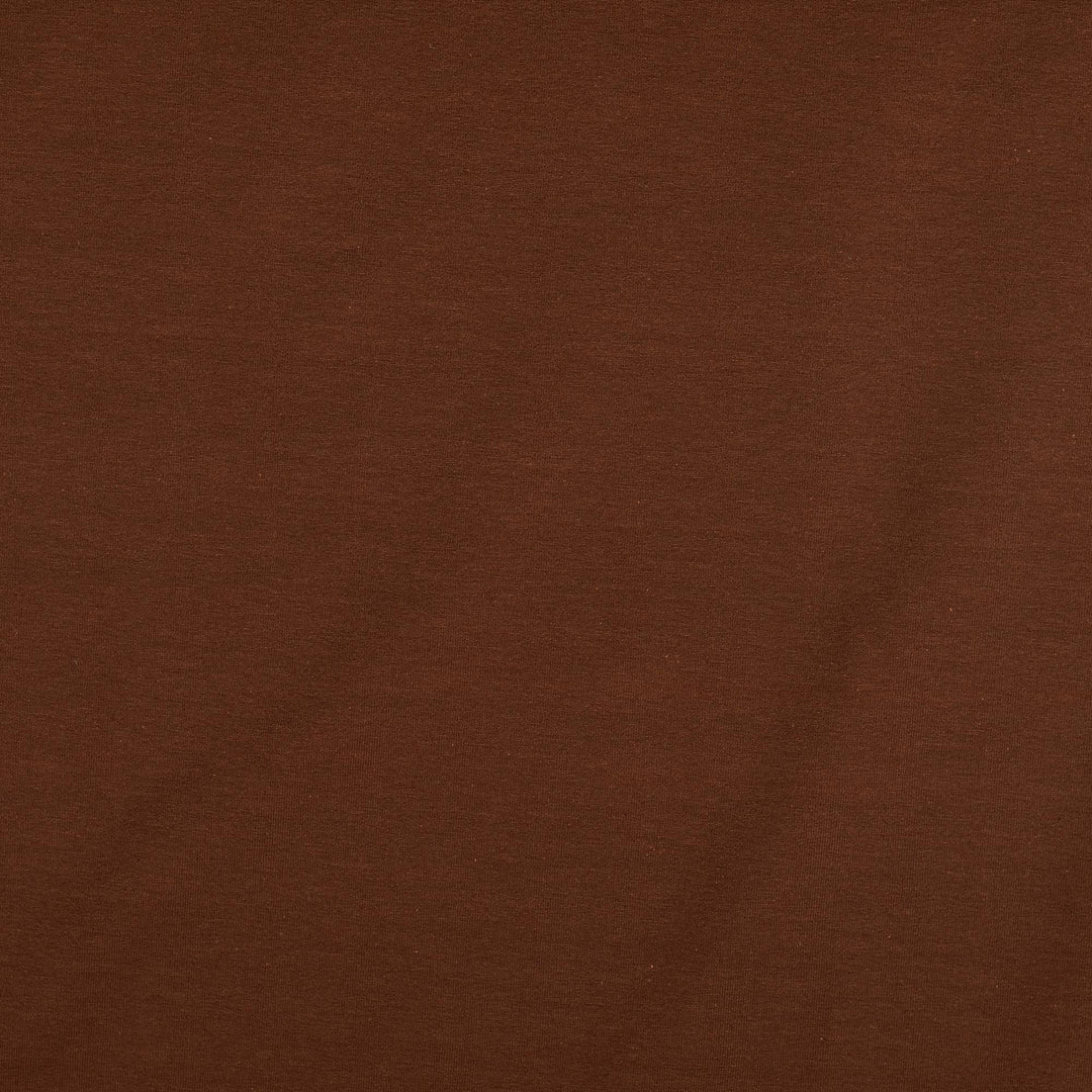 Tissu Jersey- Brun - Biner Pinaton