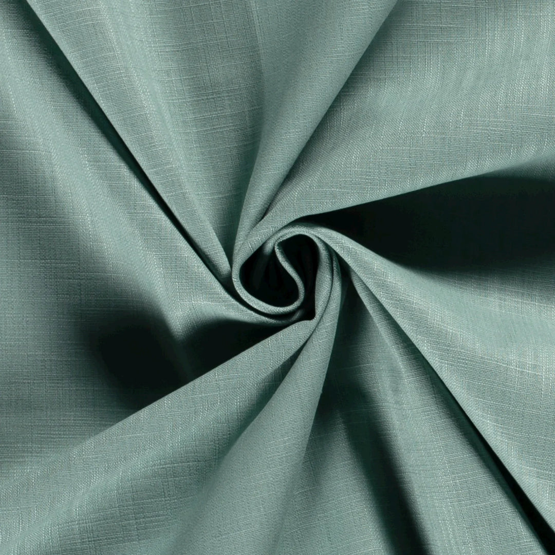 Tissu Lin - Menthe - Biner Pinaton