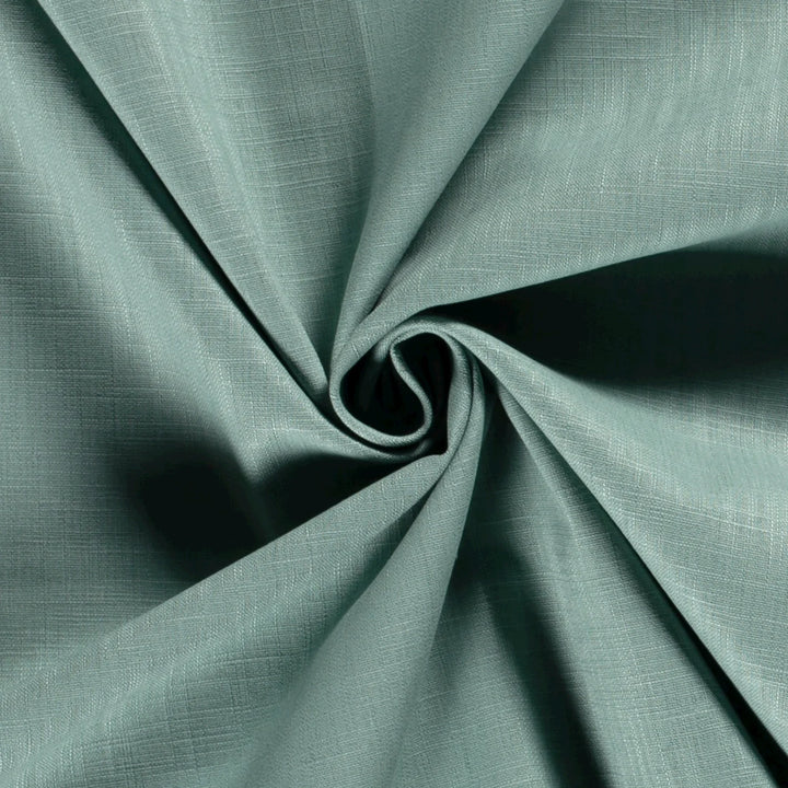 Tissu Lin - Menthe - Biner Pinaton