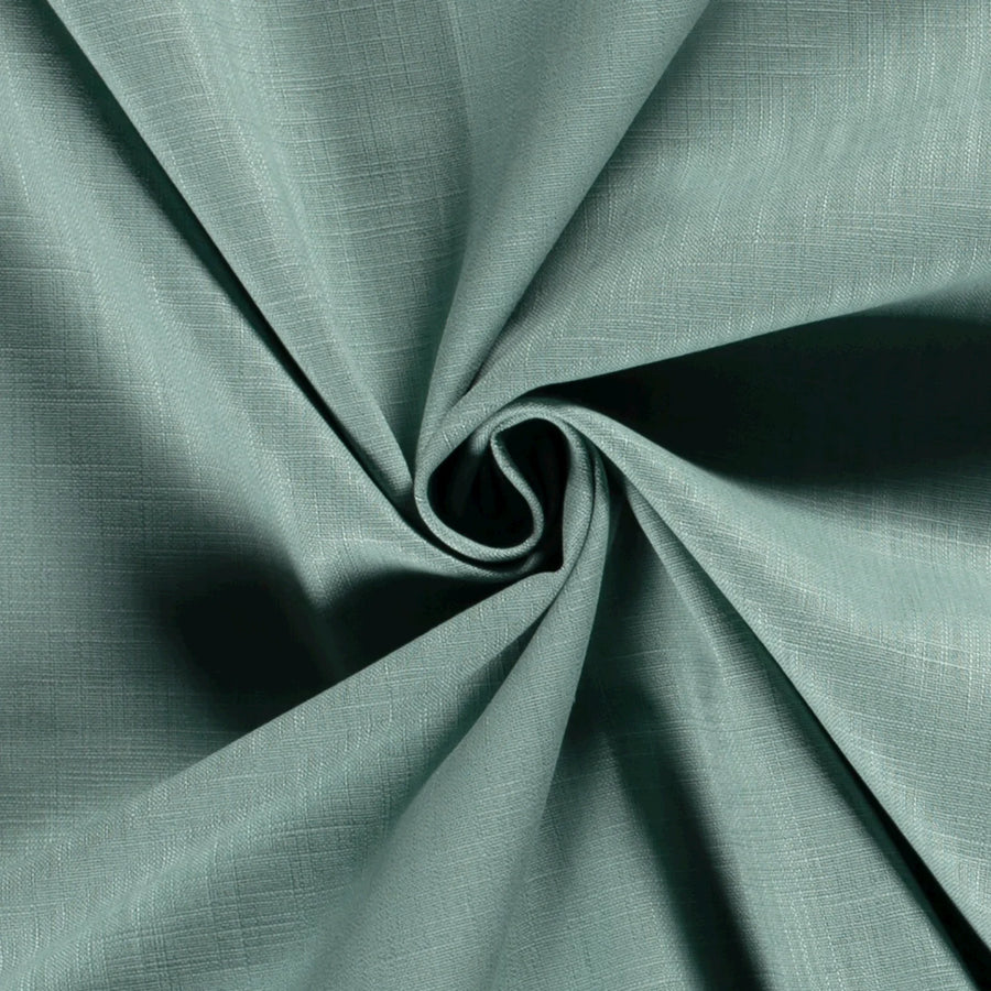 Tissu Lin - Menthe - Biner Pinaton