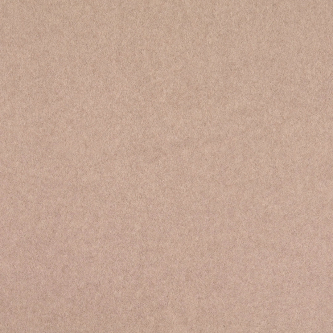 Tissu Polaire Bio- Beige