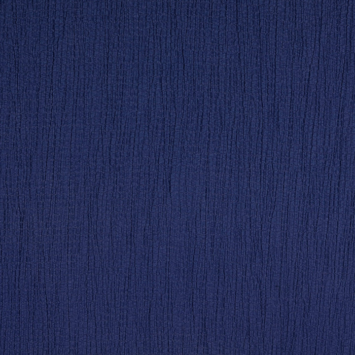 Tissu Viscose - Bubble Crash Marine