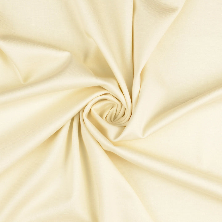 Tissu Punto di Roma- Crème
