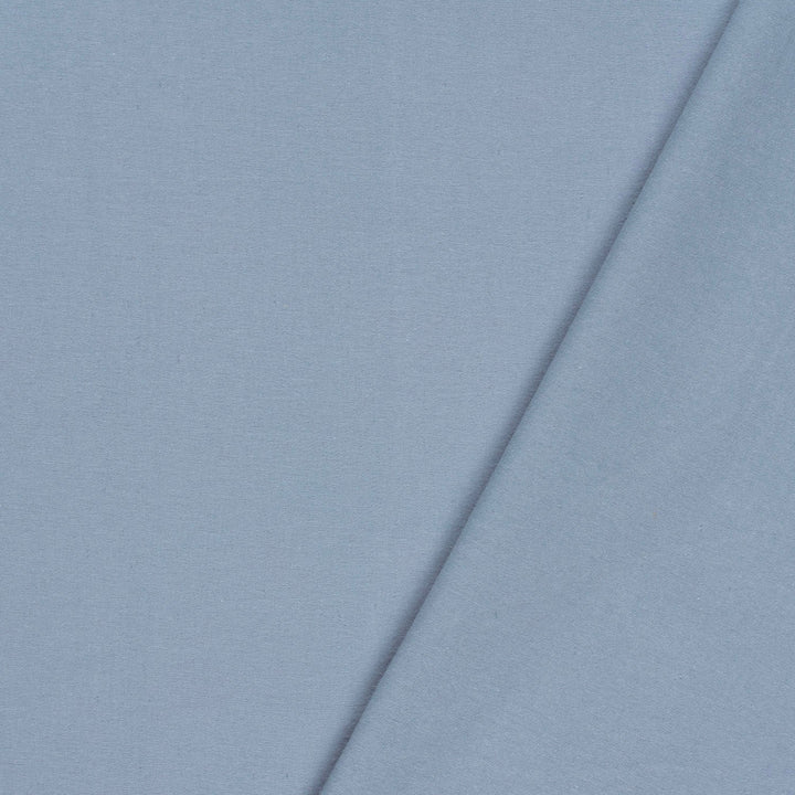 Tissu Flanelle- Bleu