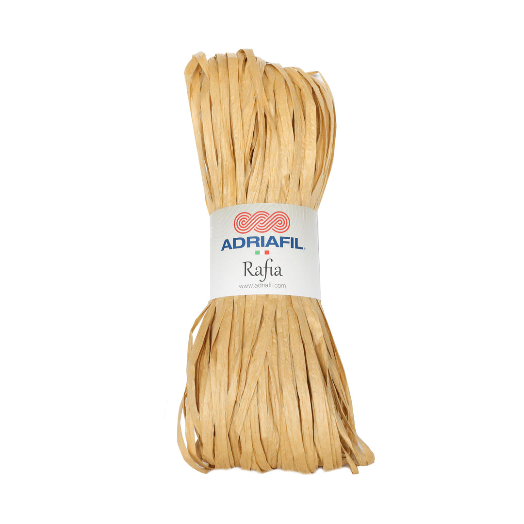 Rafia Naturel 50 gr