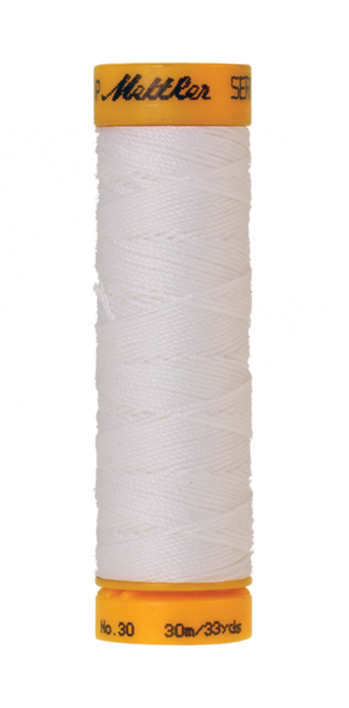 Mettler Seralon Cordonnet polyester 30m