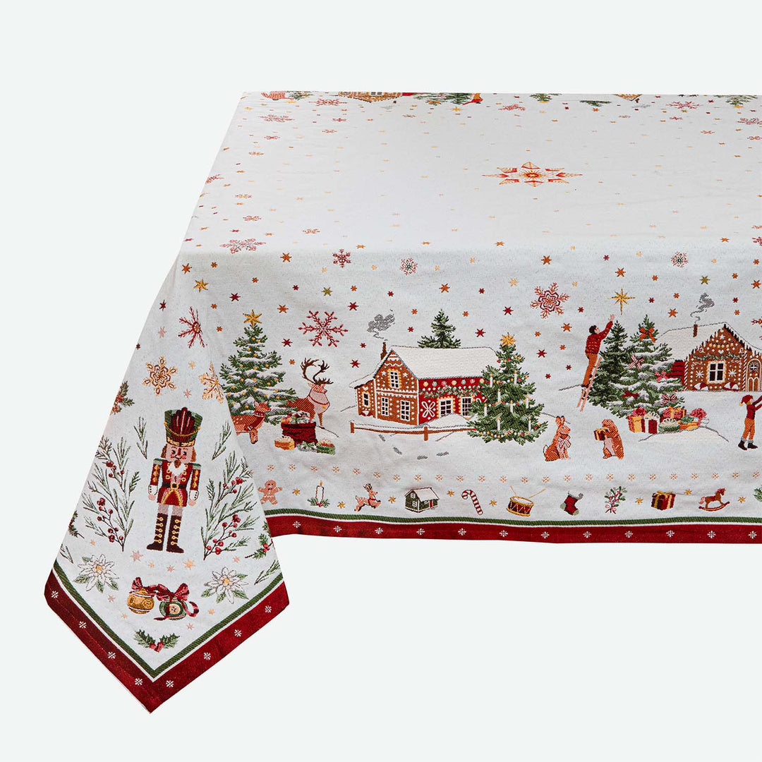 Nappe- Casse Noisettes