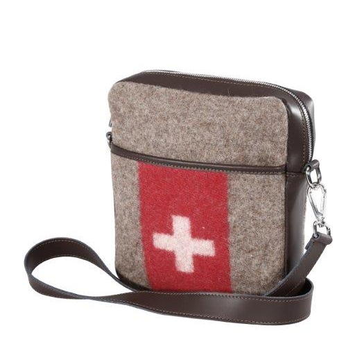 Sacoche- Swiss Militaire