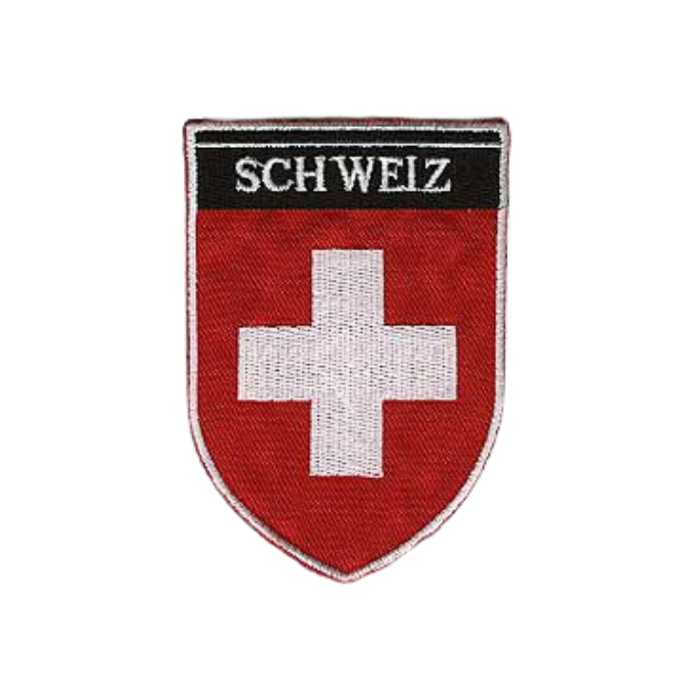 Patch thermocollant- Schweiz