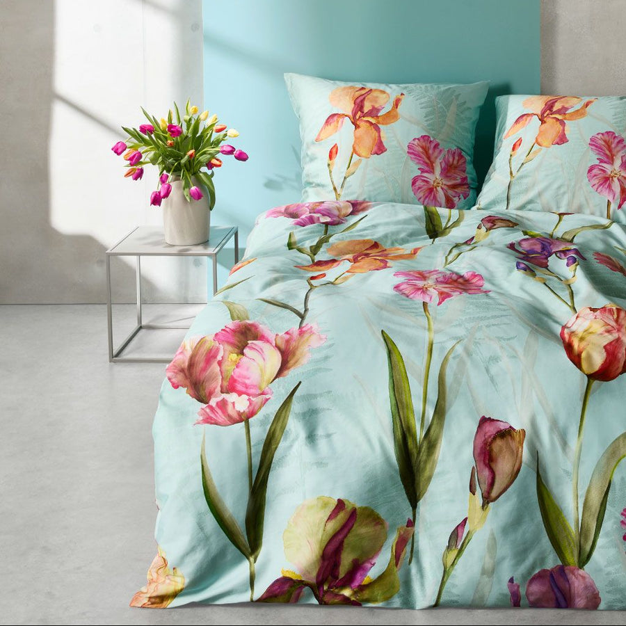 Linge de Lit- Tulipes - Biner Pinaton