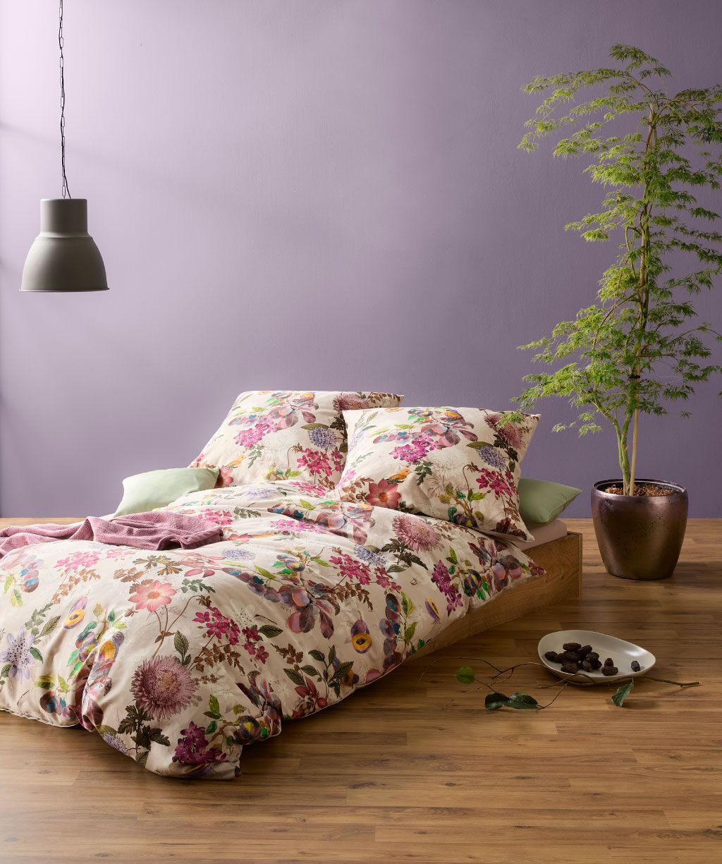 Linge de Lit- Floral