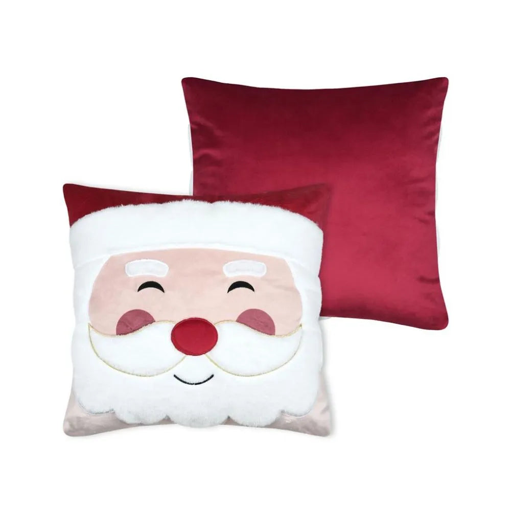 Housse de coussin- Père Noël