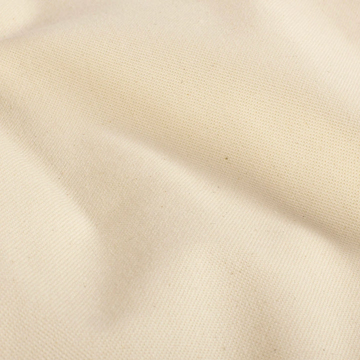 Tissu Canvas- Blanc cassé