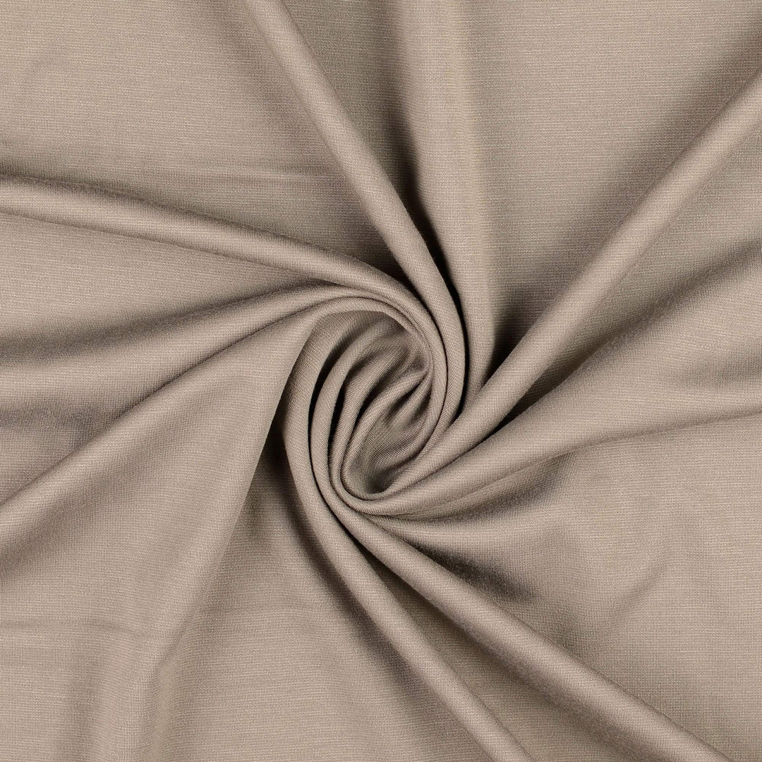 Tissu Punto di Roma- Beige