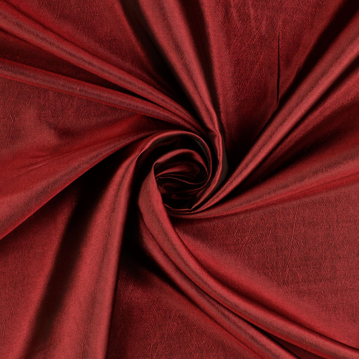 Tissu Taffetas- Bordeaux - Biner Pinaton