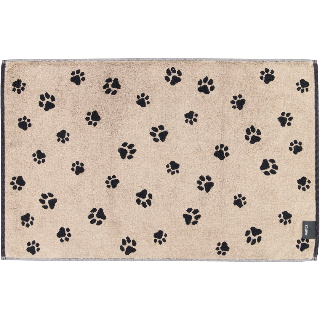 Tapis- Pattes de chien