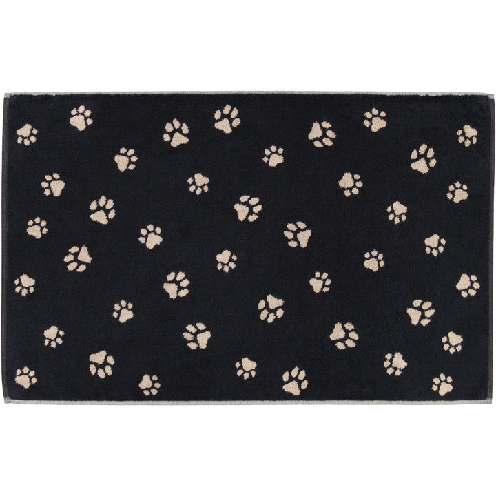 Tapis- Pattes de chien