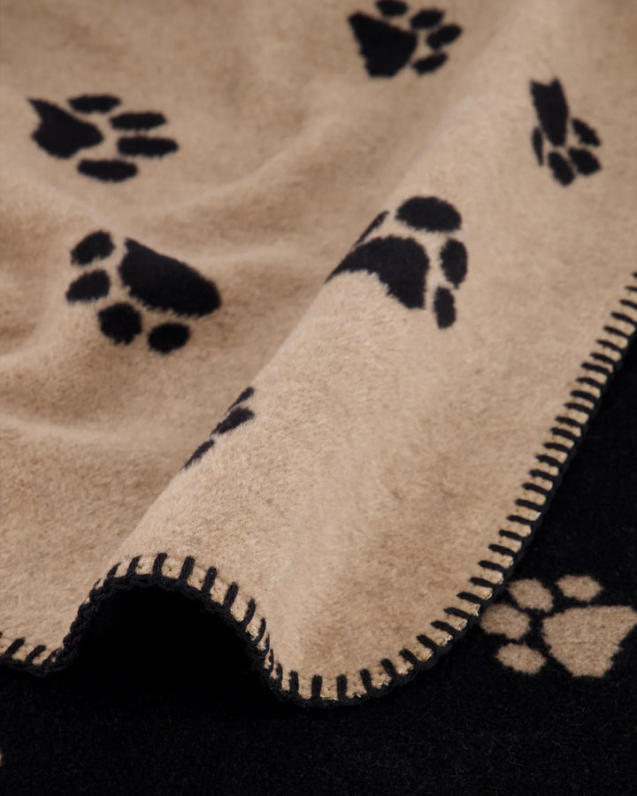 Couverture - Pattes de chien