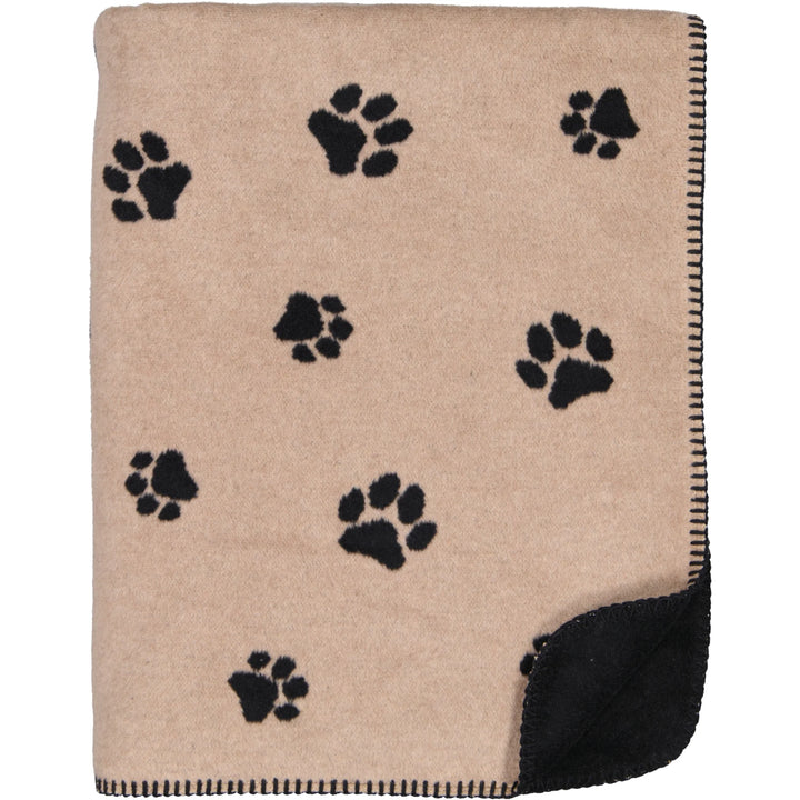 Couverture - Pattes de chien