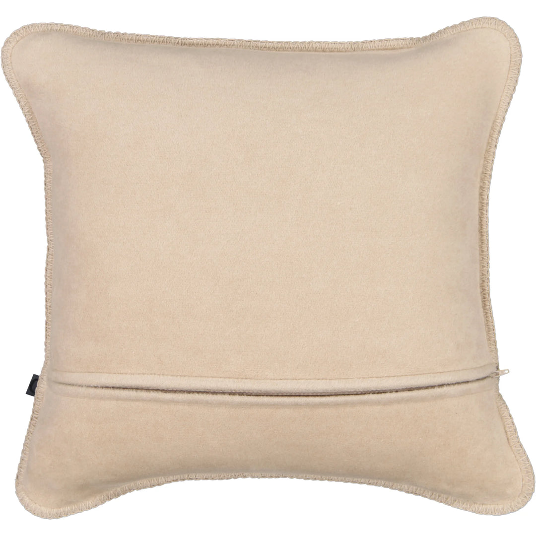 Housse de Coussin- Teckel en Clair