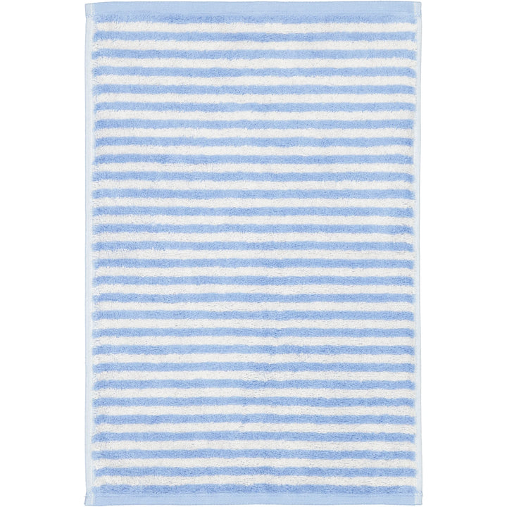 Linge de Bain- Campus Stripes Bleu Ciel