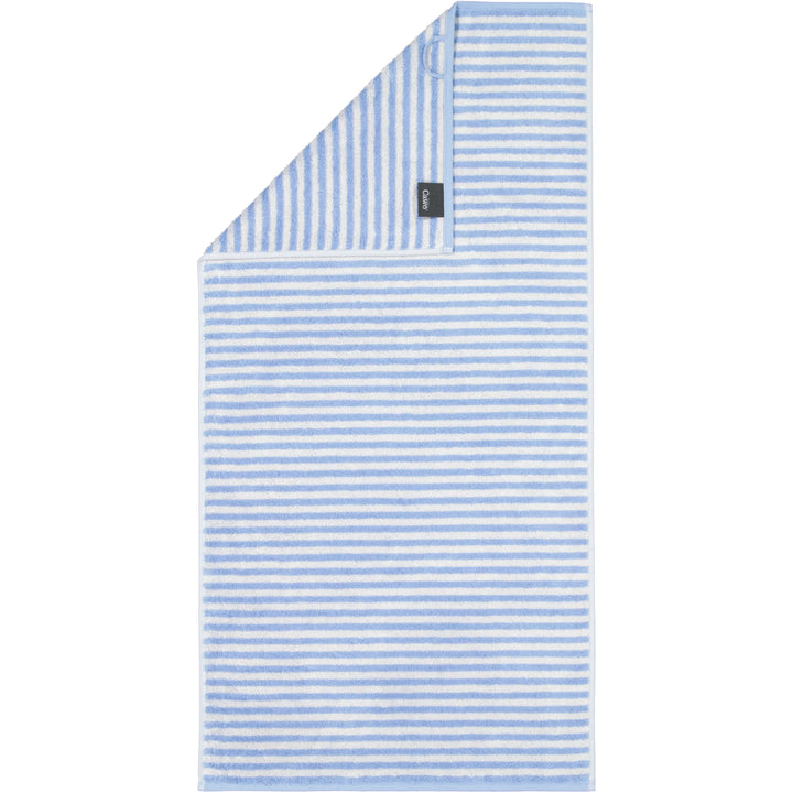 Linge de Bain- Campus Stripes Bleu Ciel