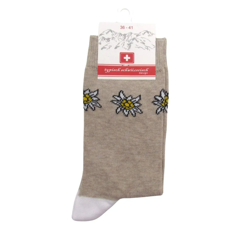 Chaussettes Edelweiss