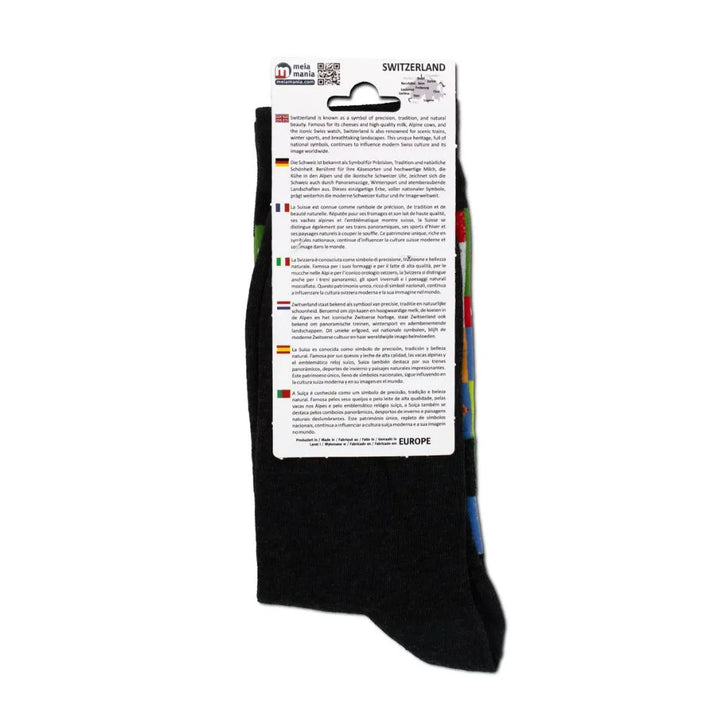 Chaussettes - La Suisse