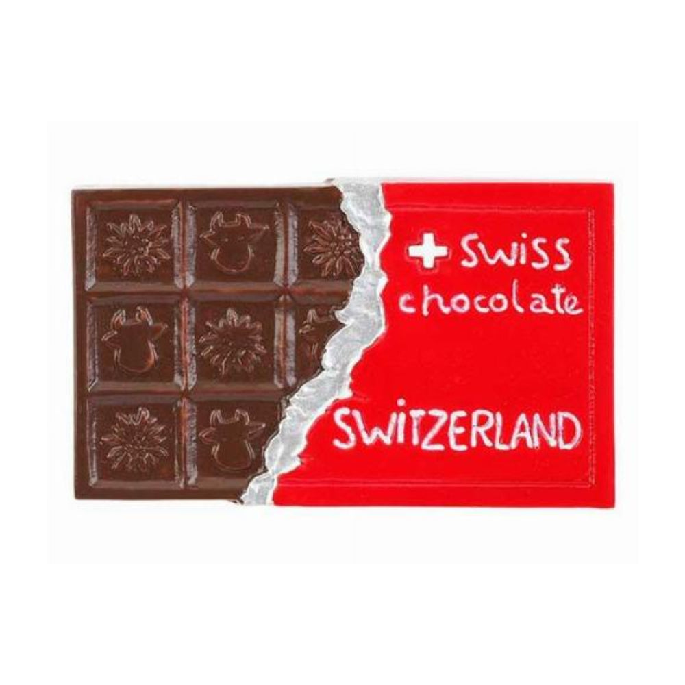 Magnet Switzerland- Swiss Chocolate