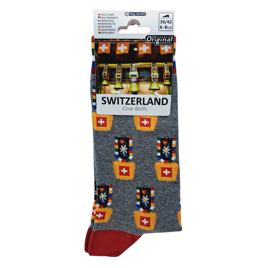 Chaussettes - Cloches - Biner Pinaton