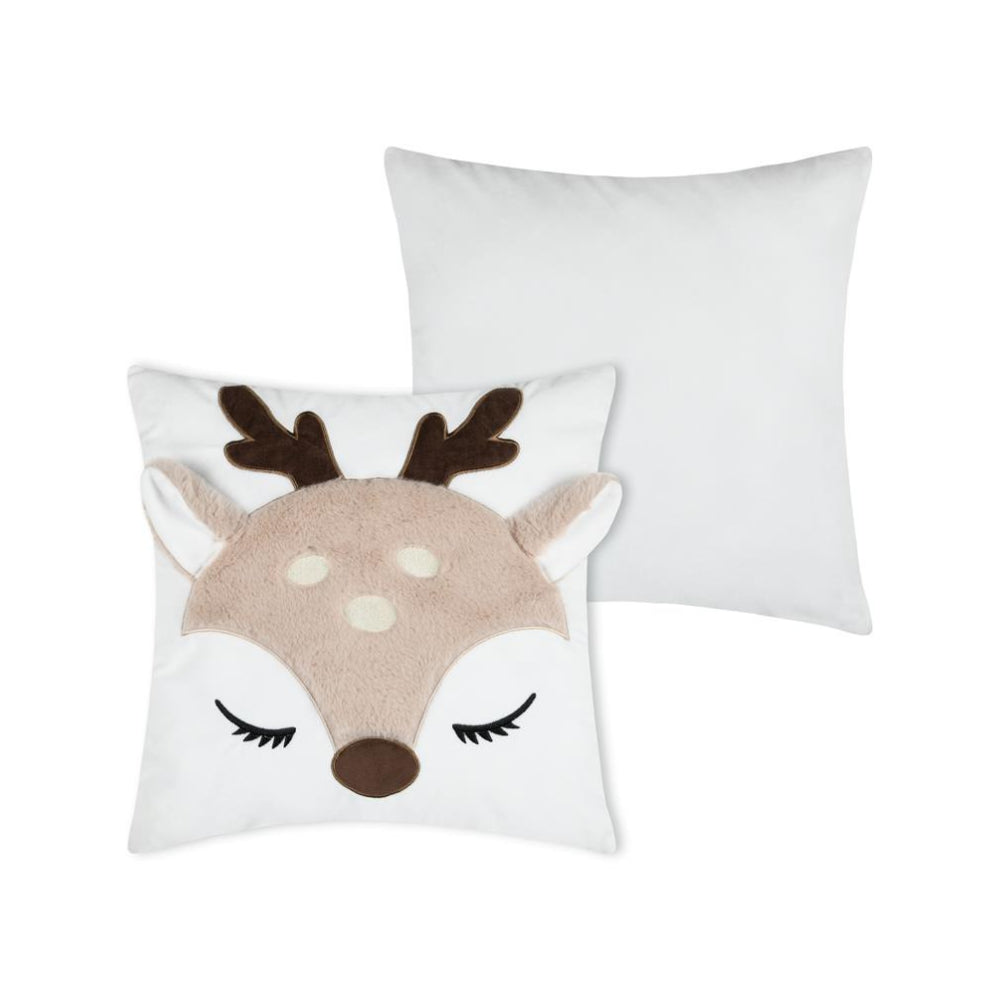 Housse de Coussin Enfant - Cerf