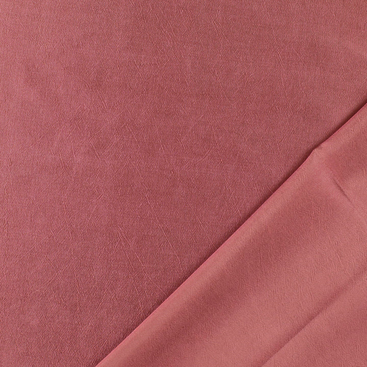 Tissu Taffetas- Vieux Rose - Biner Pinaton