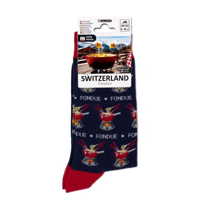 Chaussettes - Fondue