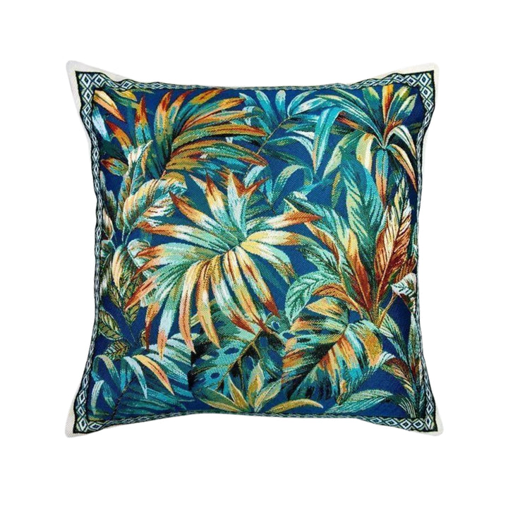 Housse de coussin- Tropical