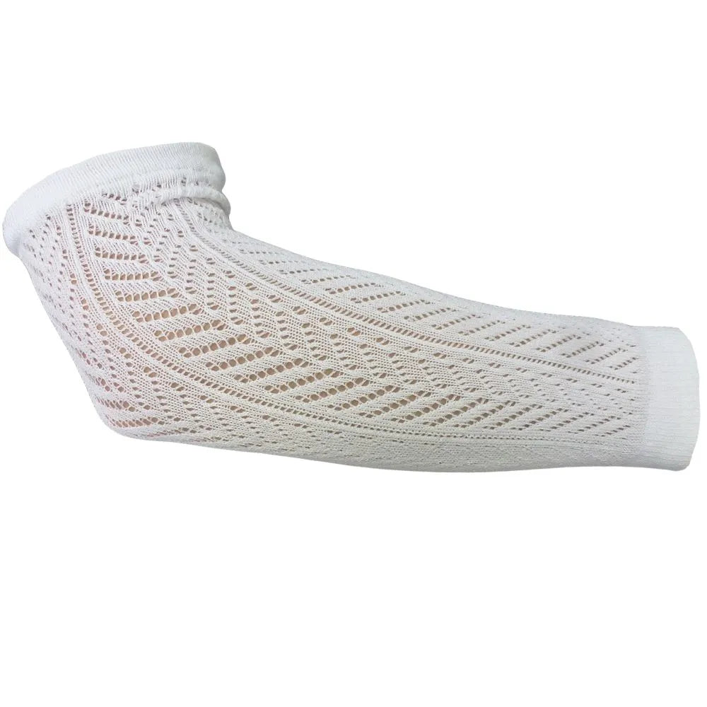 Manchettes blanches - Biner Pinaton